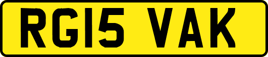 RG15VAK