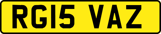 RG15VAZ