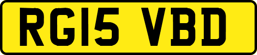 RG15VBD
