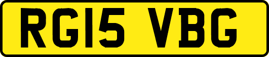 RG15VBG