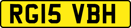 RG15VBH