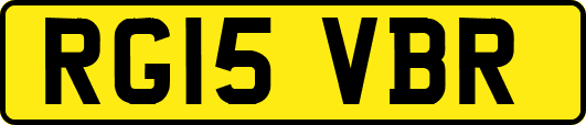RG15VBR