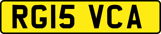 RG15VCA