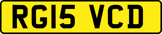 RG15VCD