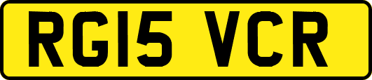 RG15VCR