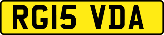RG15VDA