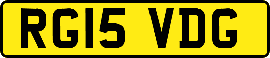 RG15VDG