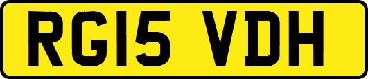 RG15VDH