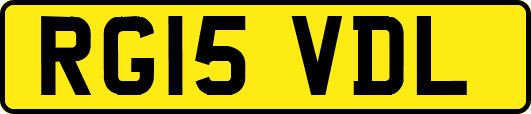RG15VDL