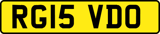 RG15VDO