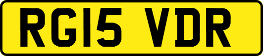 RG15VDR