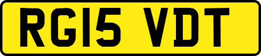 RG15VDT