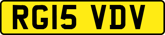RG15VDV