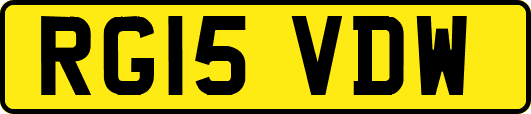 RG15VDW