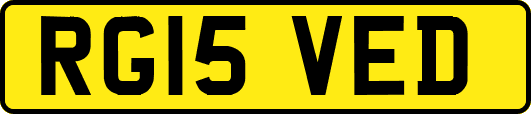 RG15VED