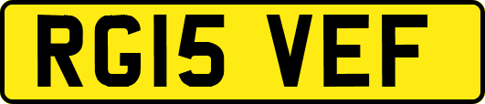 RG15VEF