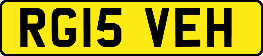 RG15VEH