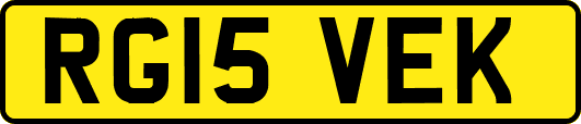 RG15VEK