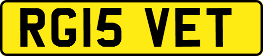 RG15VET