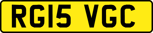 RG15VGC