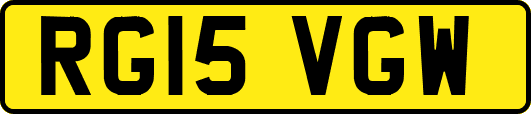 RG15VGW