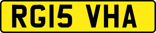 RG15VHA