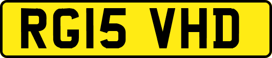 RG15VHD