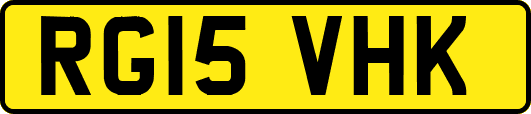 RG15VHK