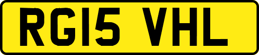 RG15VHL