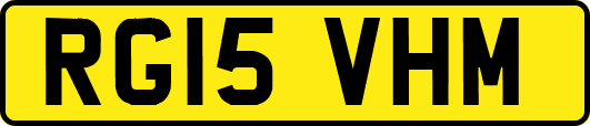 RG15VHM