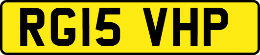 RG15VHP