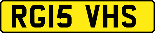 RG15VHS
