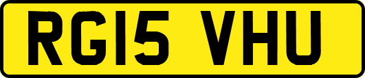 RG15VHU