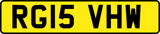 RG15VHW