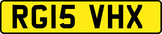 RG15VHX