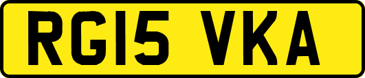 RG15VKA