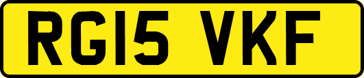 RG15VKF