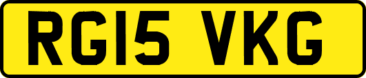 RG15VKG