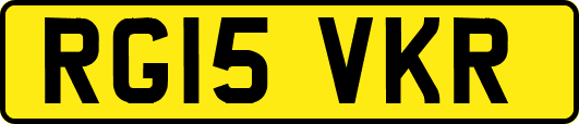 RG15VKR