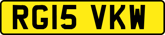 RG15VKW