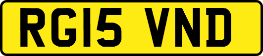 RG15VND