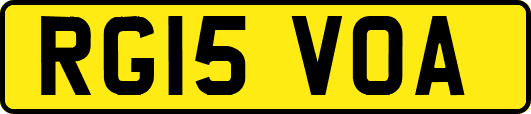 RG15VOA