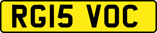 RG15VOC