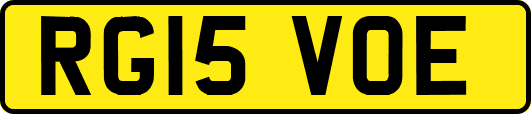 RG15VOE