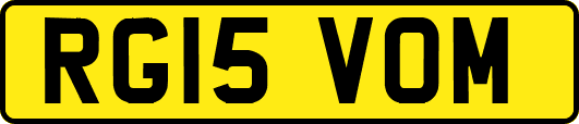 RG15VOM