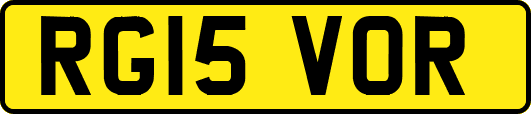 RG15VOR