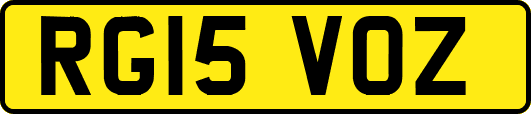 RG15VOZ