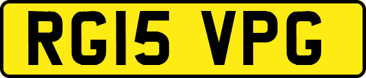 RG15VPG