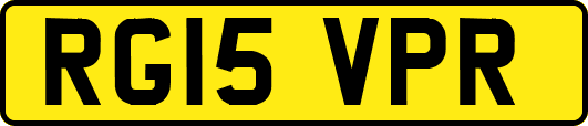 RG15VPR