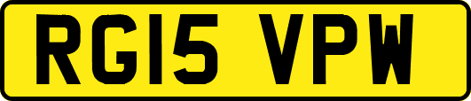 RG15VPW